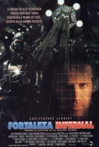 Fortaleza Infernal poster